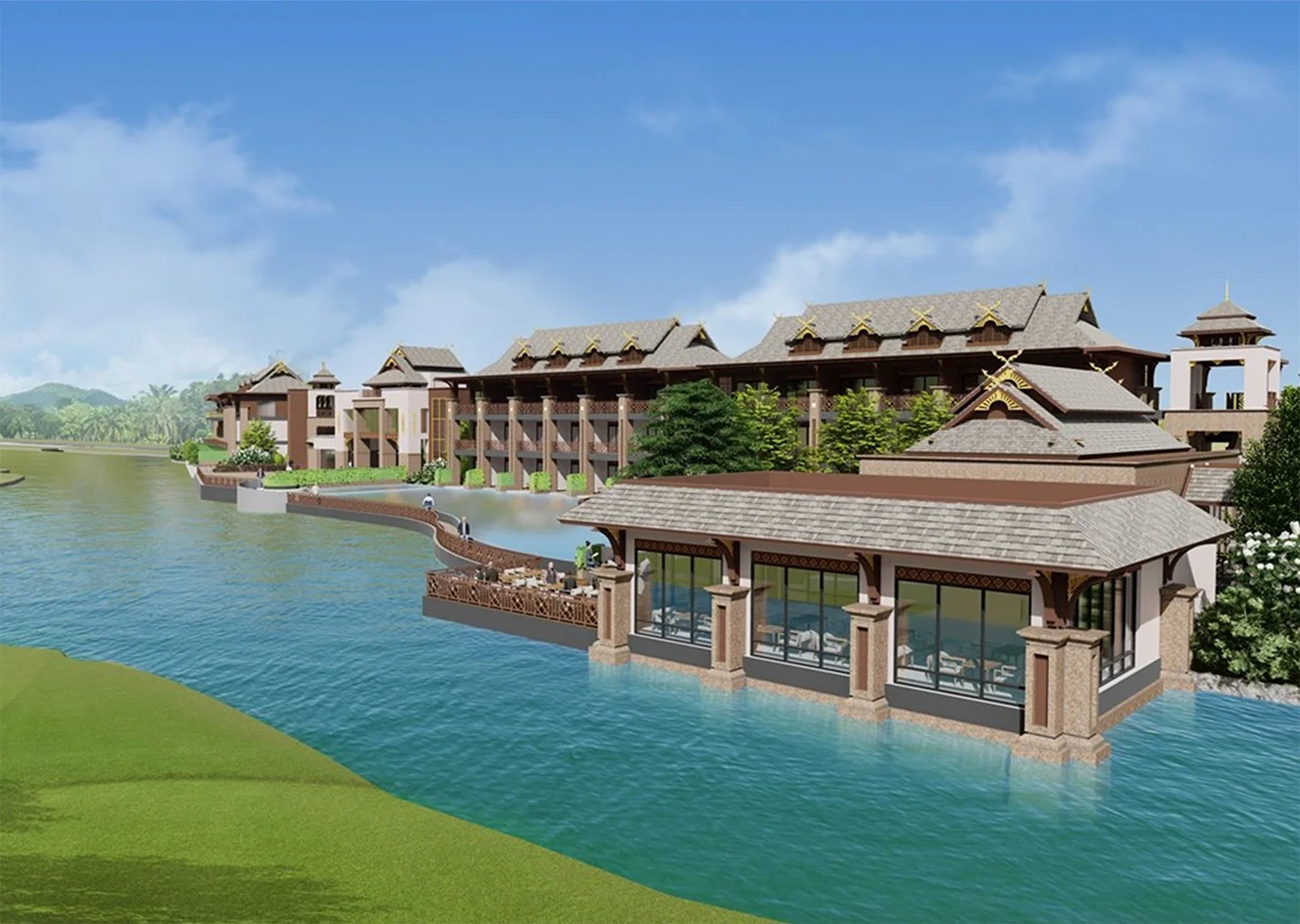 Summit Green Valley Golf Residence_04