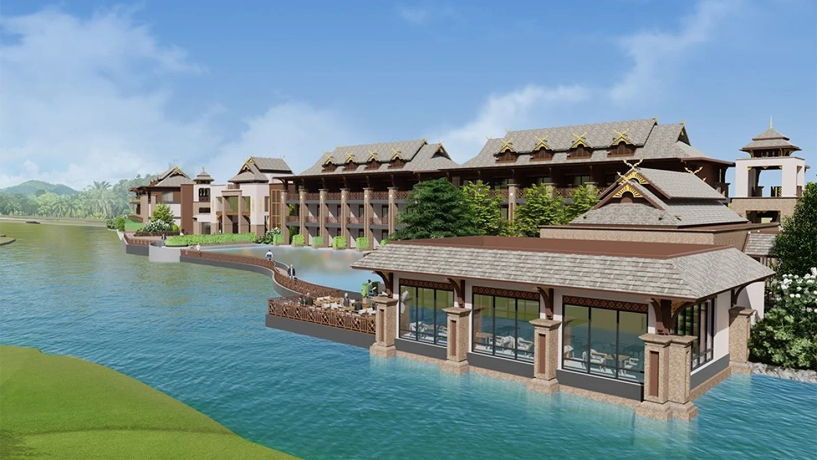 Summit Green Valley Golf Residence_04