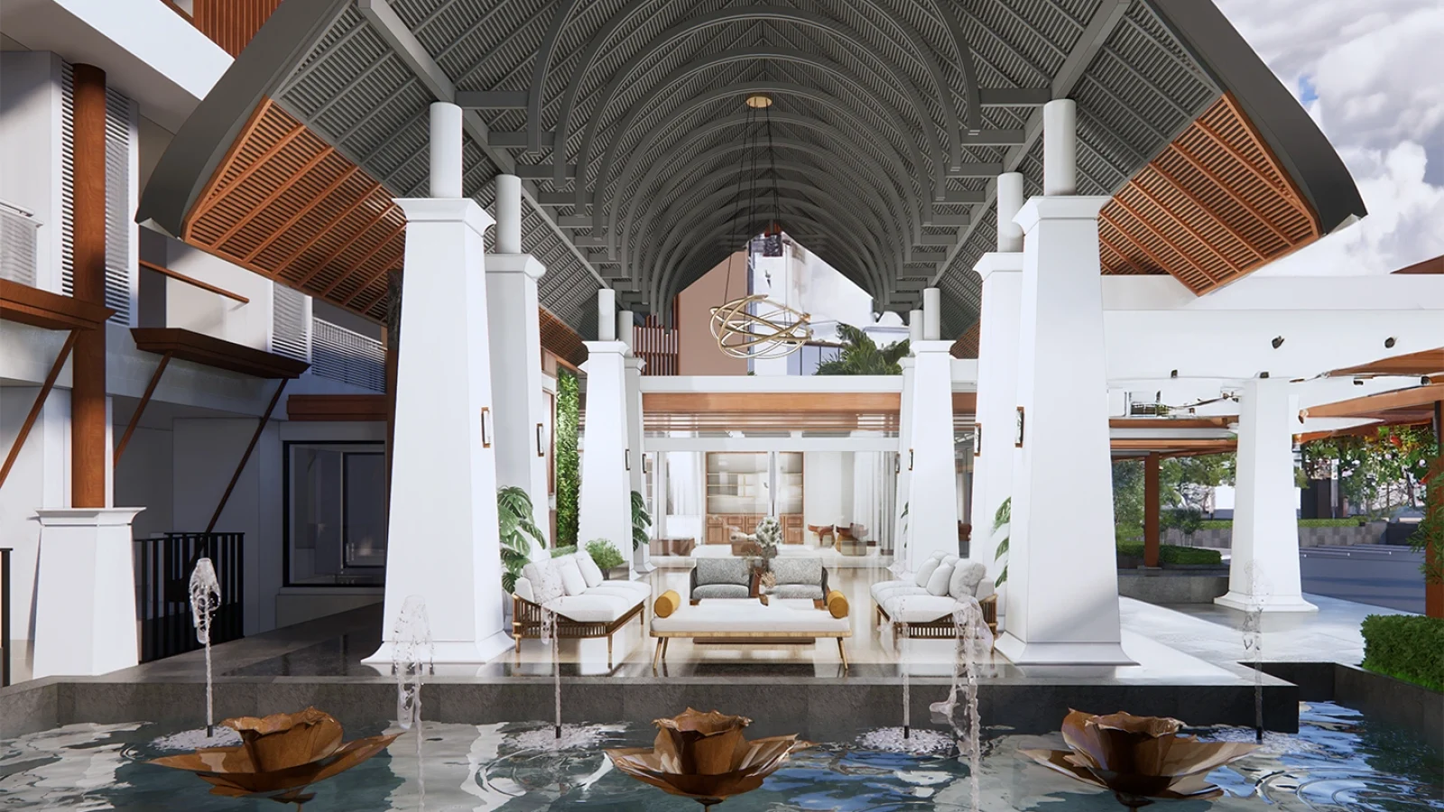 Summit Windmill Golf Residence_04