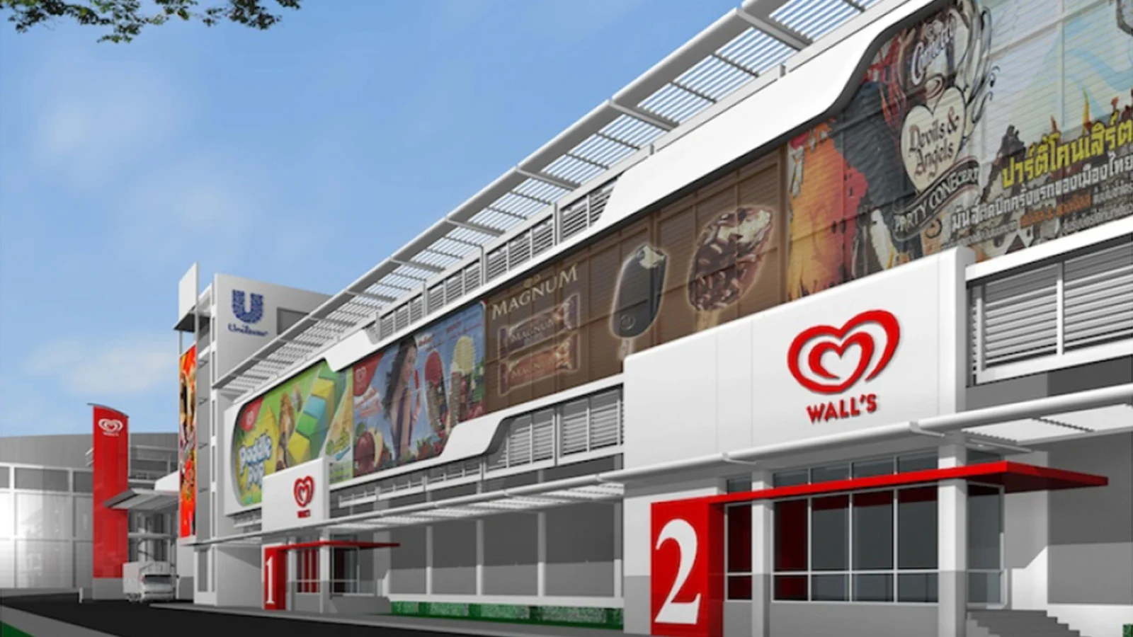 Unilever Wall Ice Cream Factory  กรุงเทพมหานคร_02