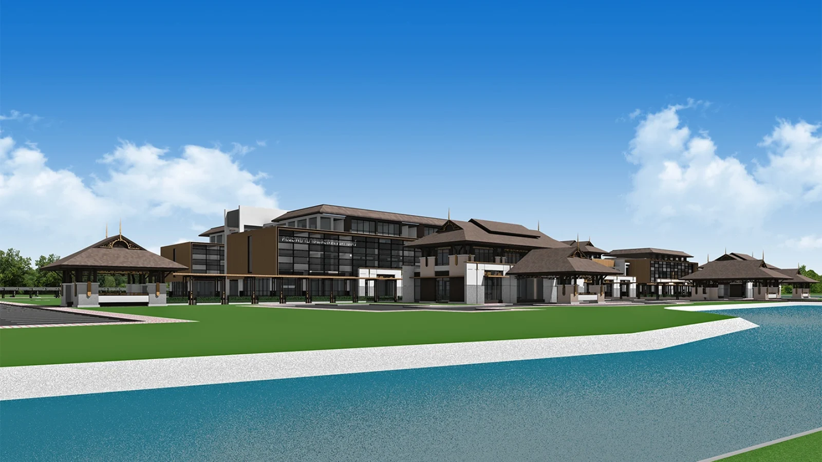 คณะพยาบาลศาสตร์ มหาวิทยาลัยทักษิณ จังหวัดพัทลุง_01