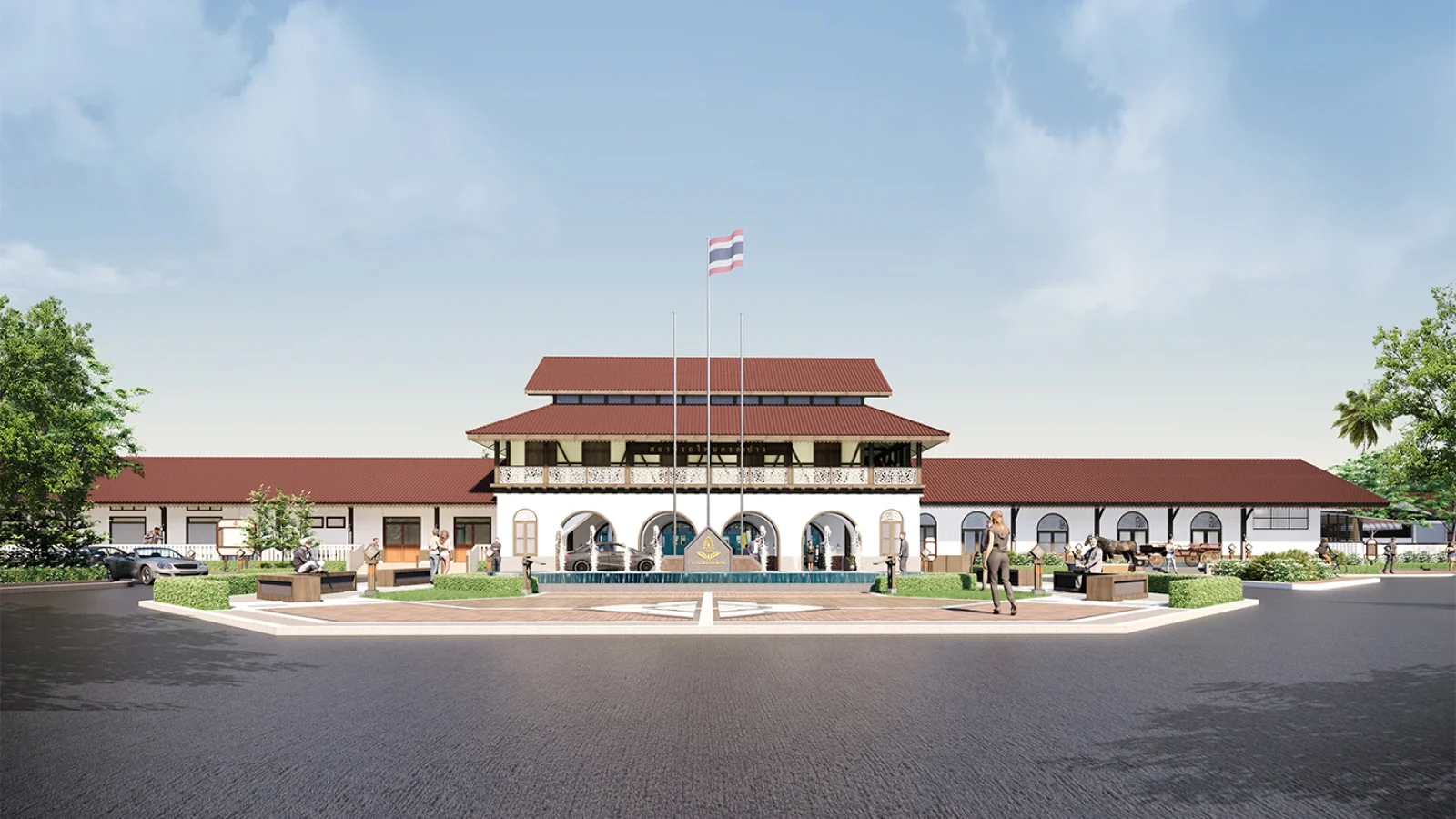 โครงการปรับปรุงสถานีรถไฟ ลำปาง_05